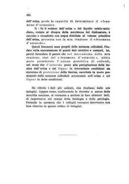 Rivista sperimentale di freniatria e medicina legale delle alienazioni mentali organo della Società freniatrica italiana